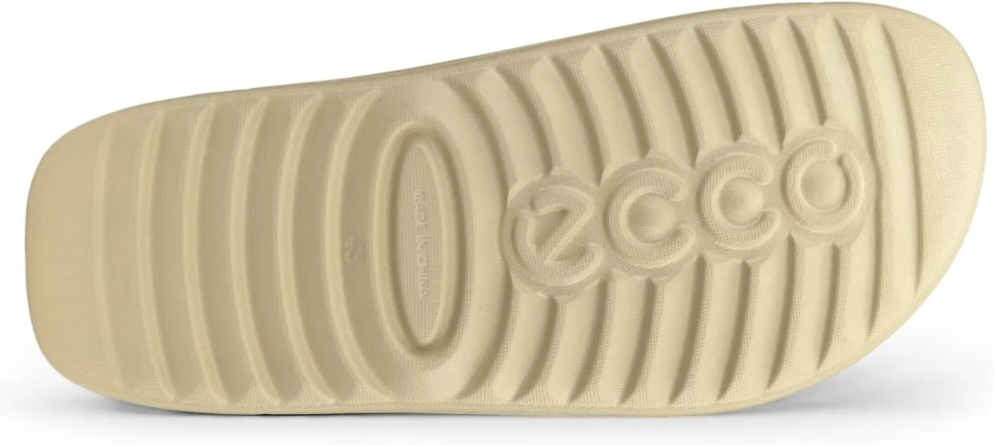 ECCO Unisex-Adult Cozmo Two Band Eva Slide Sandal