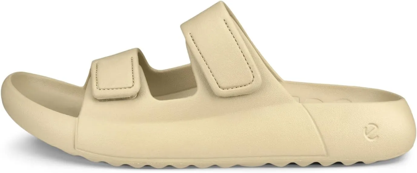ECCO Unisex-Adult Cozmo Two Band Eva Slide Sandal