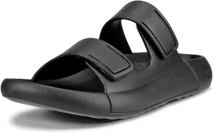 ECCO Unisex-Adult Cozmo Two Band Eva Slide Sandal