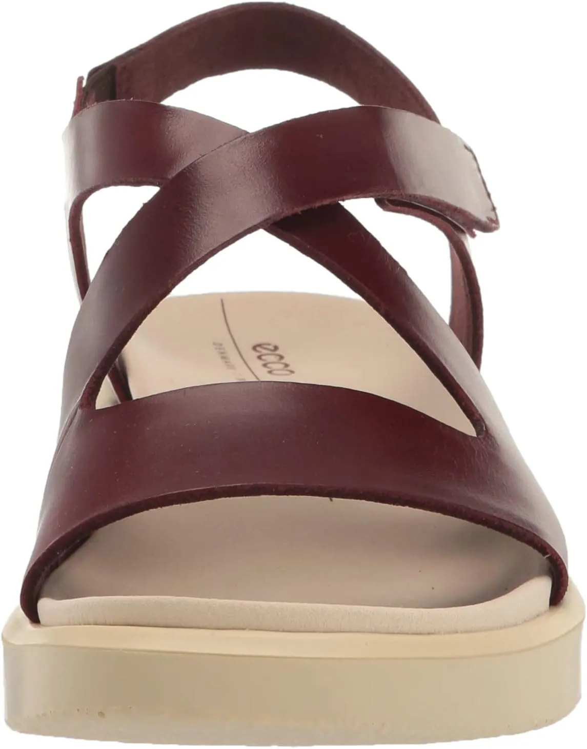ECCO Women's Flowt Cross Strap Sandal
