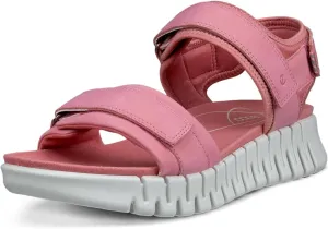 ECCO Women's Gruuv Sol Sandal
