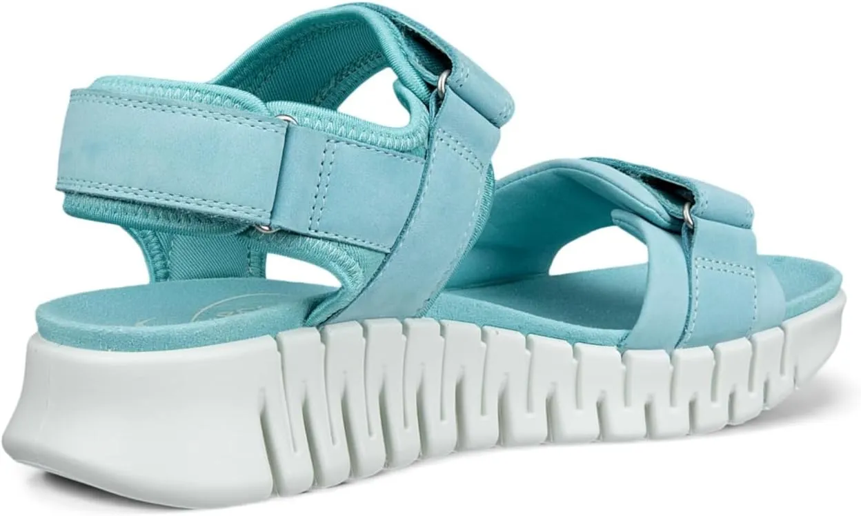 ECCO Women's Gruuv Sol Sandal
