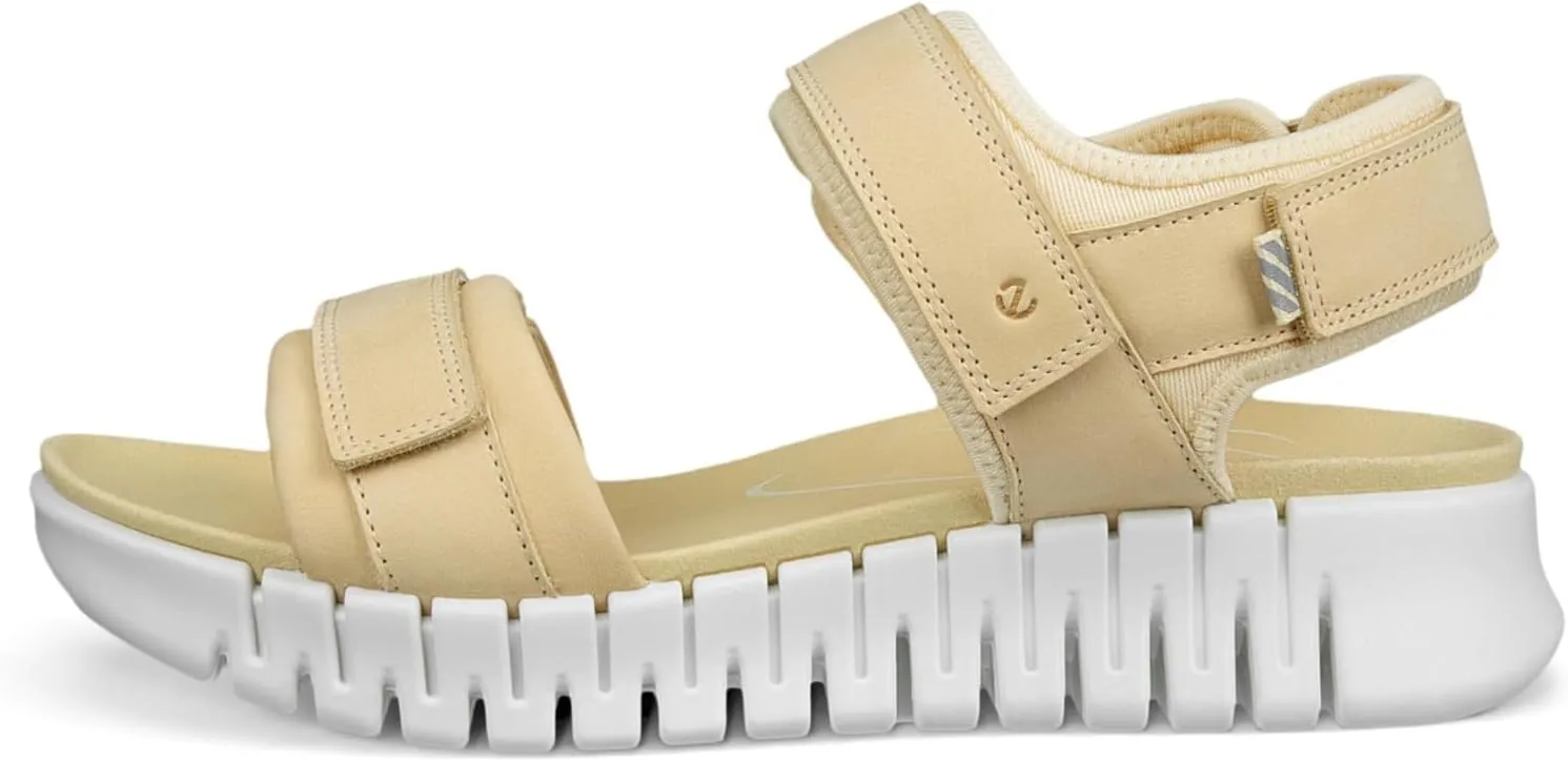 ECCO Women's Gruuv Sol Sandal
