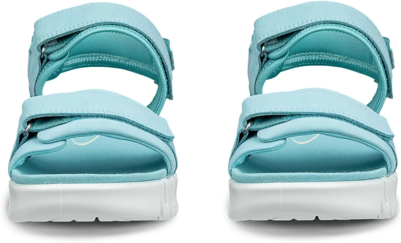 ECCO Women's Gruuv Sol Sandal
