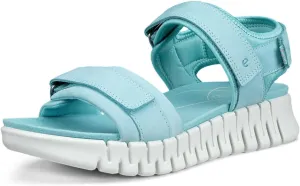 ECCO Women's Gruuv Sol Sandal