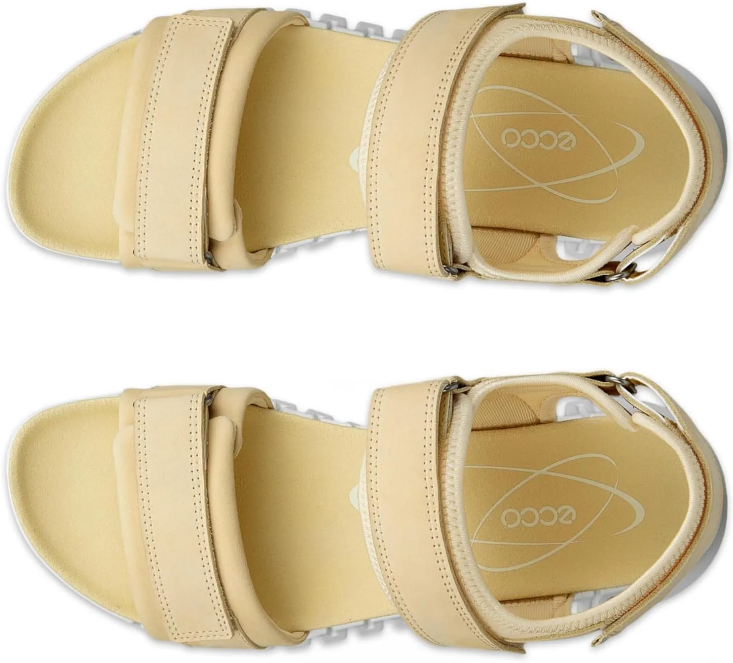 ECCO Women's Gruuv Sol Sandal