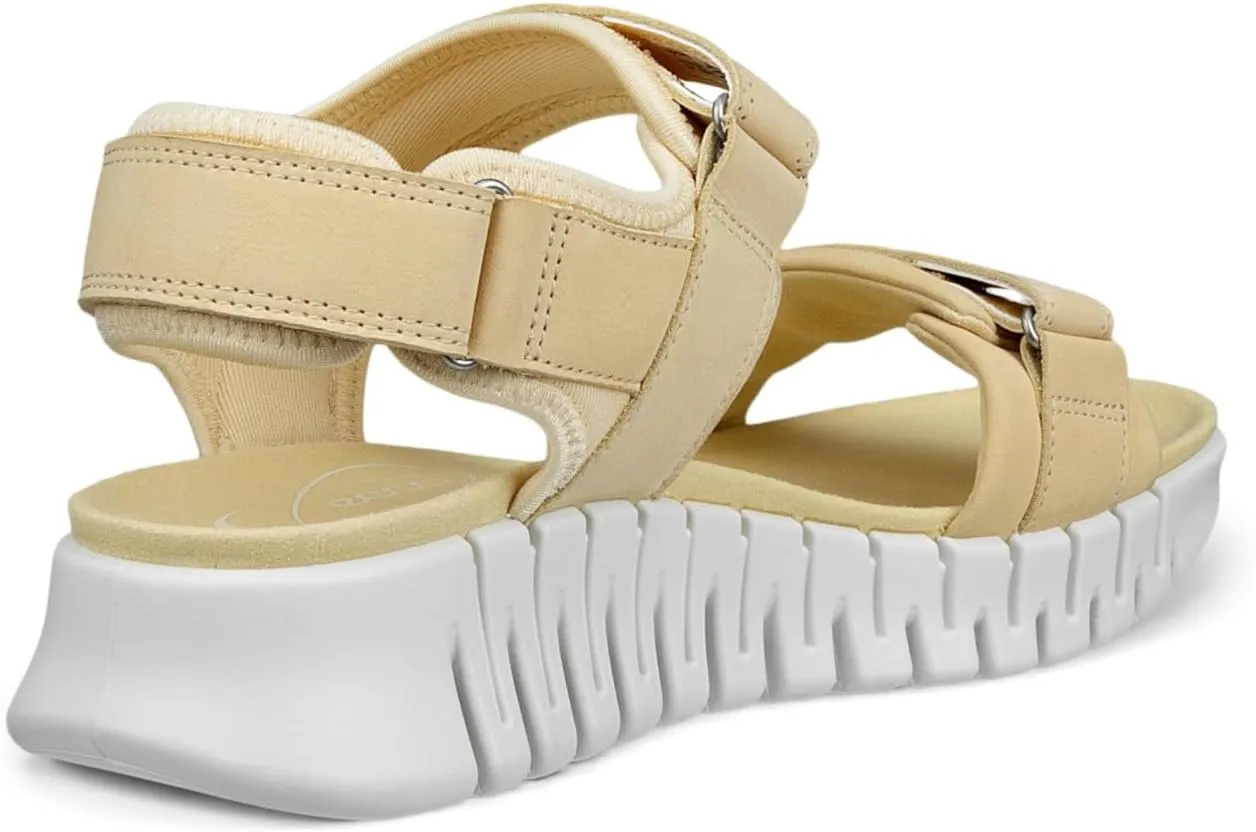 ECCO Women's Gruuv Sol Sandal