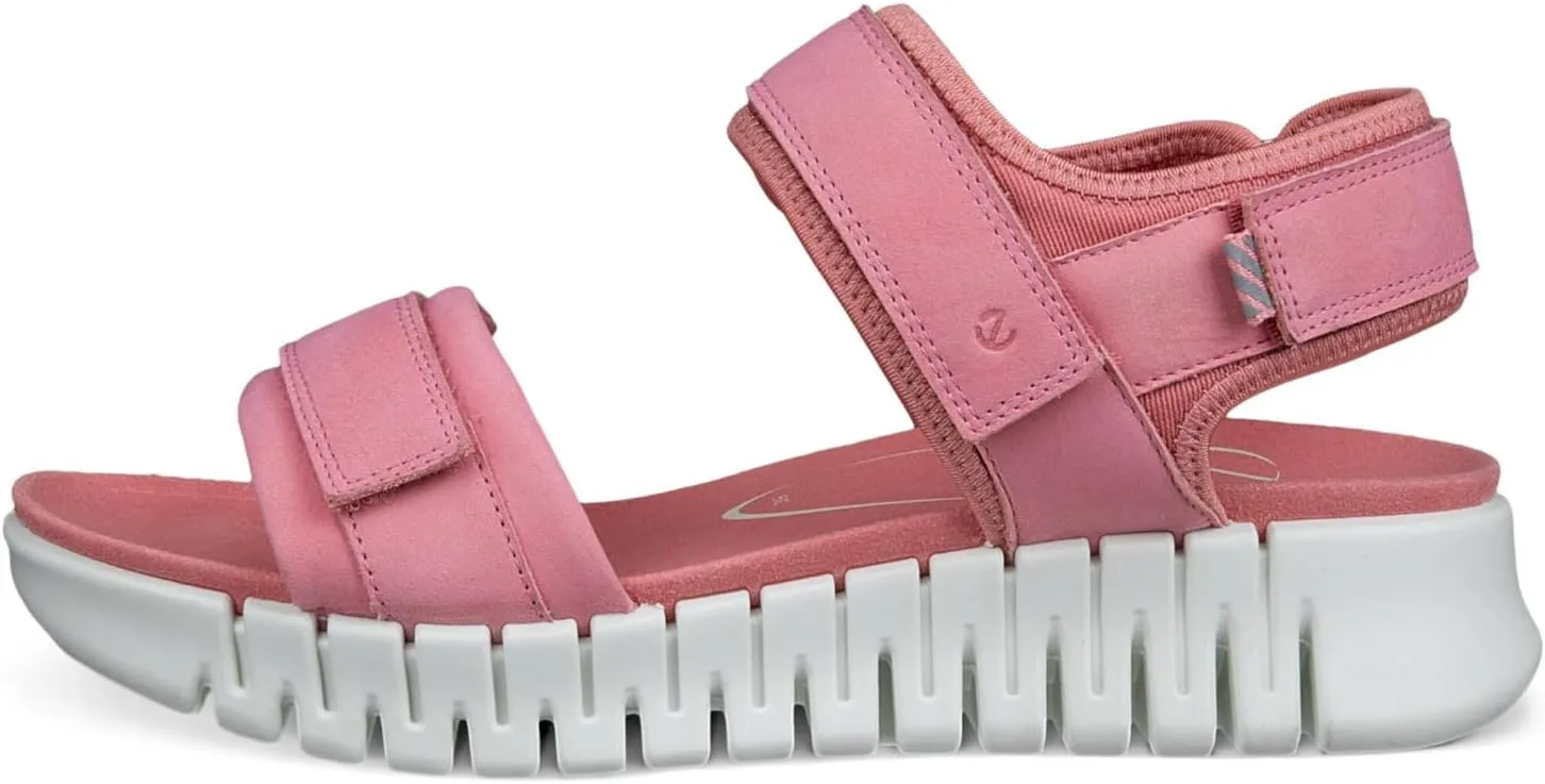 ECCO Women's Gruuv Sol Sandal
