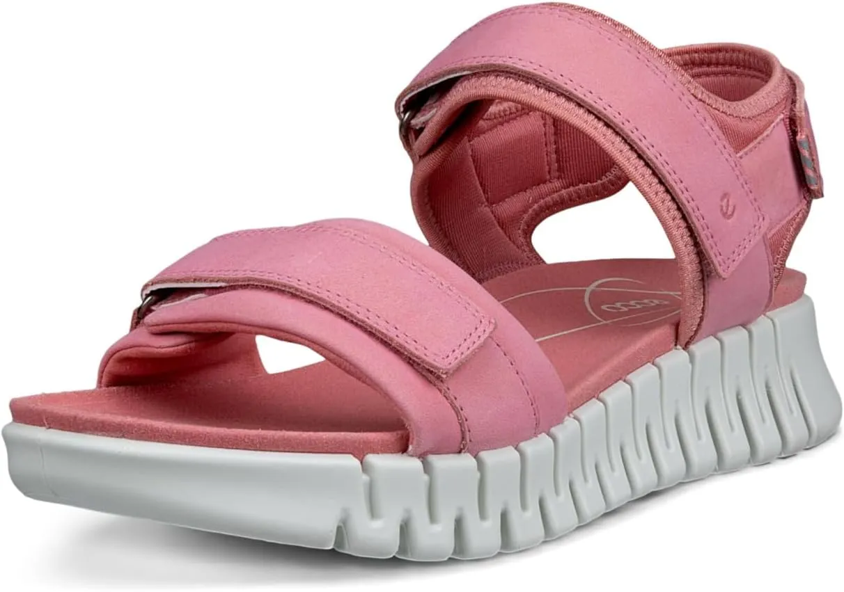 ECCO Women's Gruuv Sol Sandal