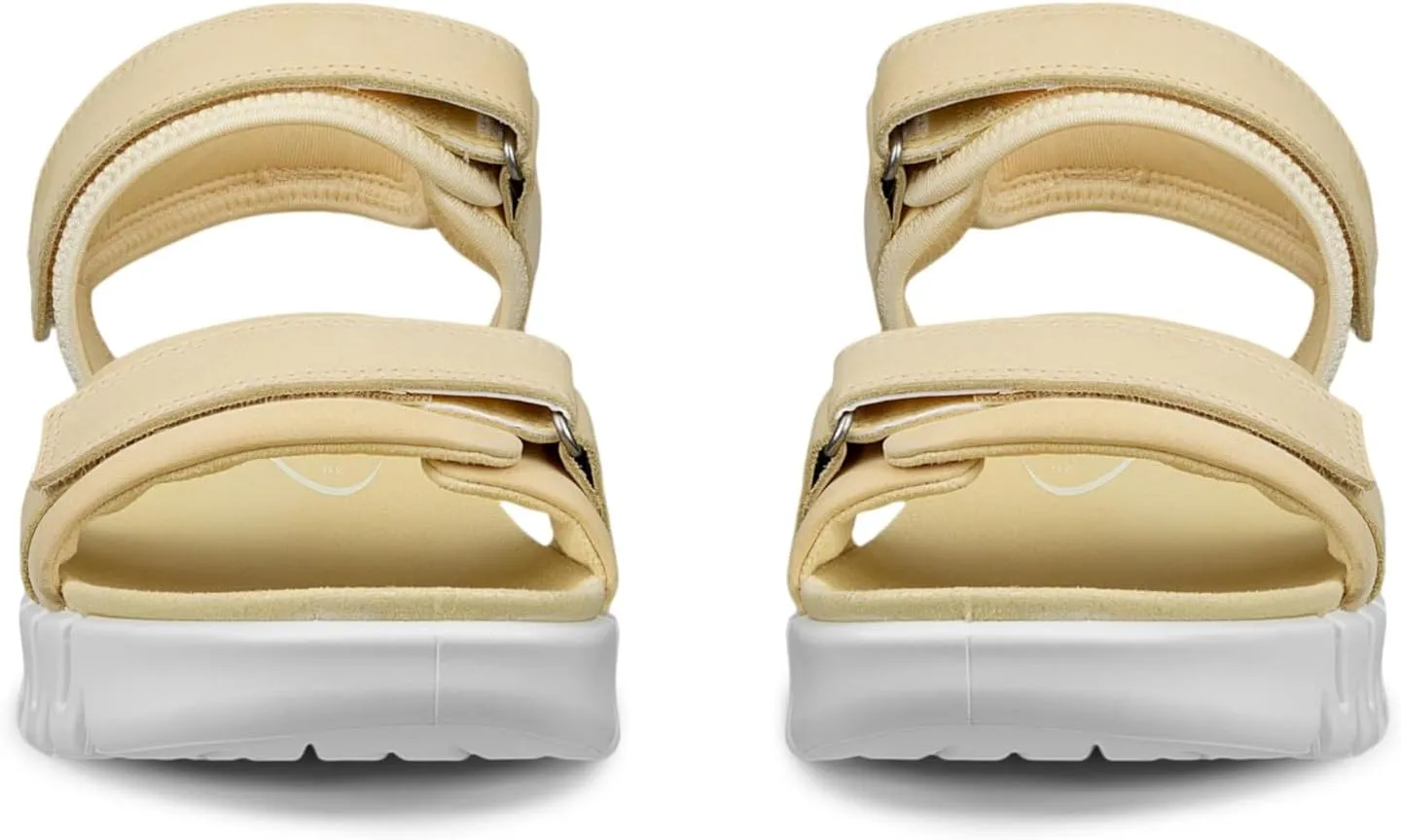 ECCO Women's Gruuv Sol Sandal