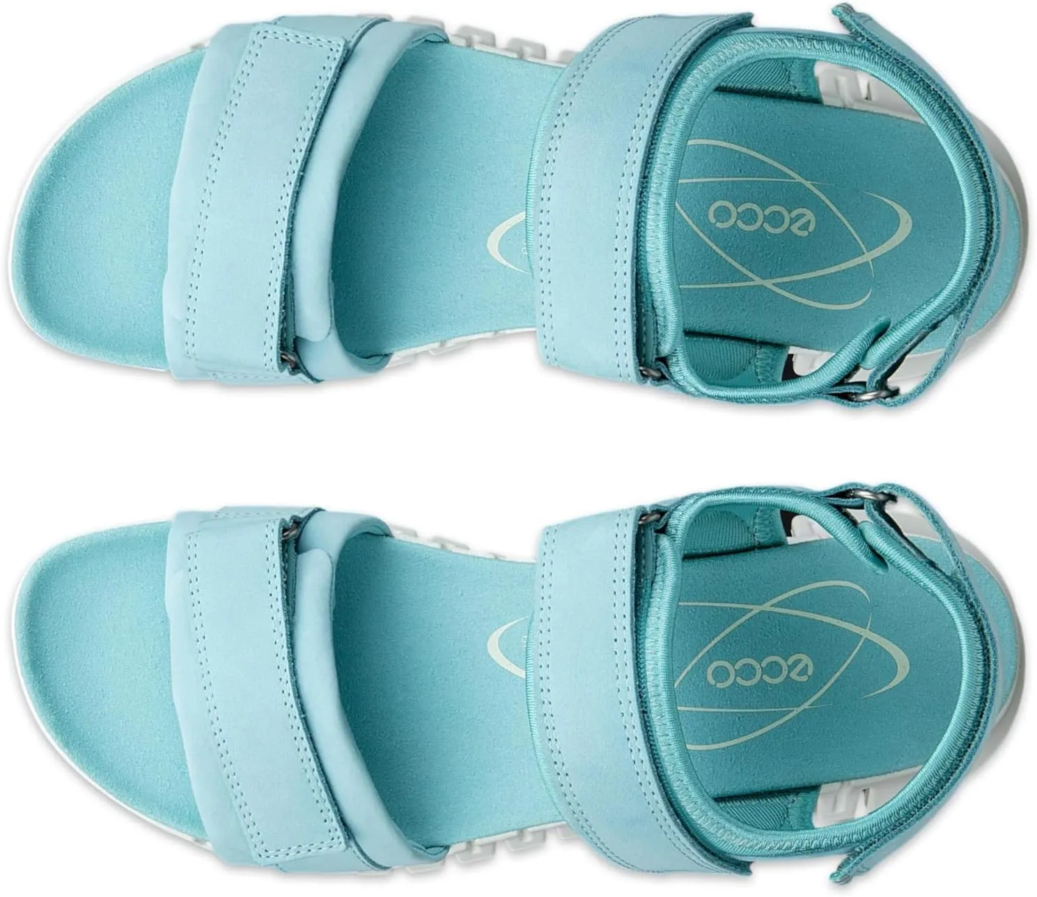 ECCO Women's Gruuv Sol Sandal