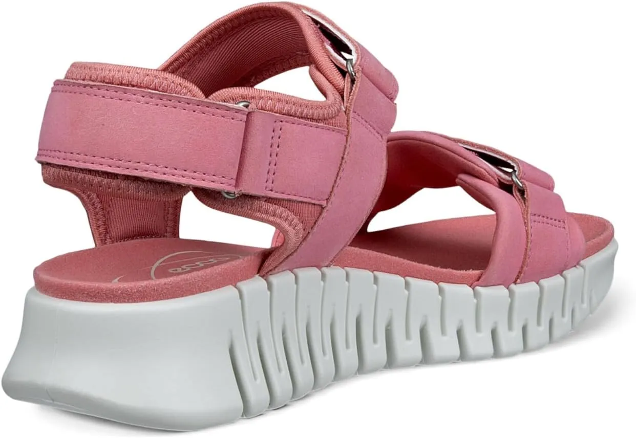 ECCO Women's Gruuv Sol Sandal