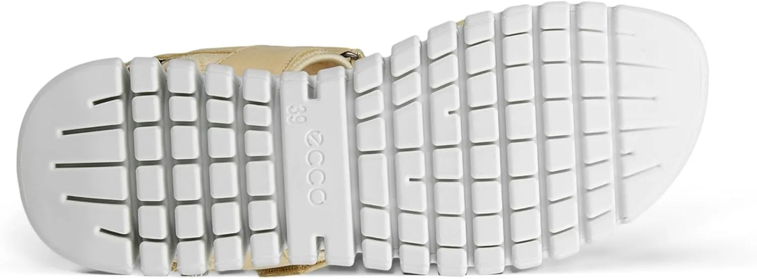 ECCO Women's Gruuv Sol Sandal