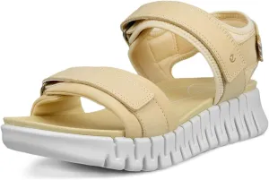 ECCO Women's Gruuv Sol Sandal