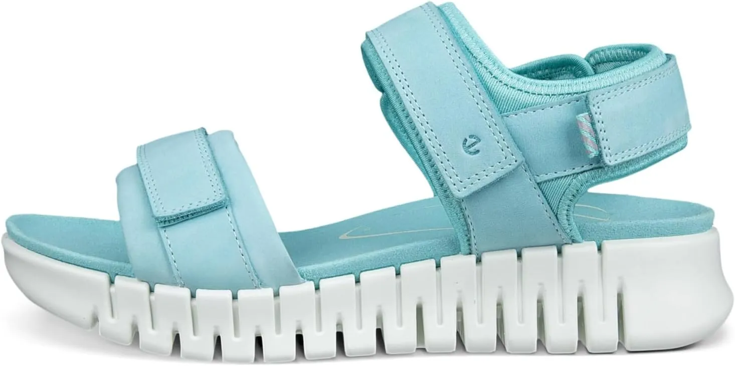 ECCO Women's Gruuv Sol Sandal
