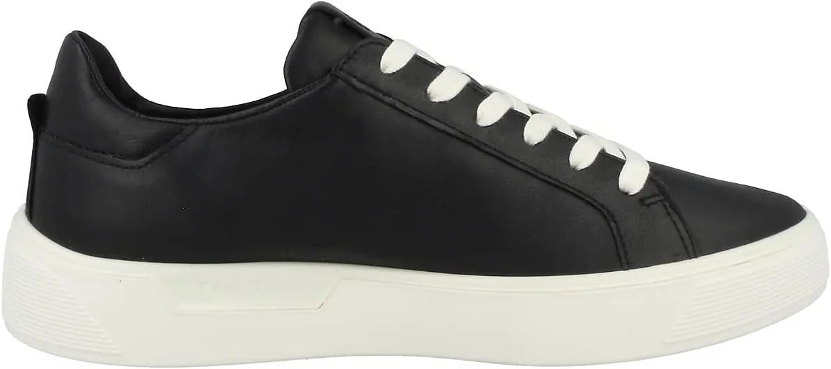 ECCO Women's Street Tray Tie Sneaker