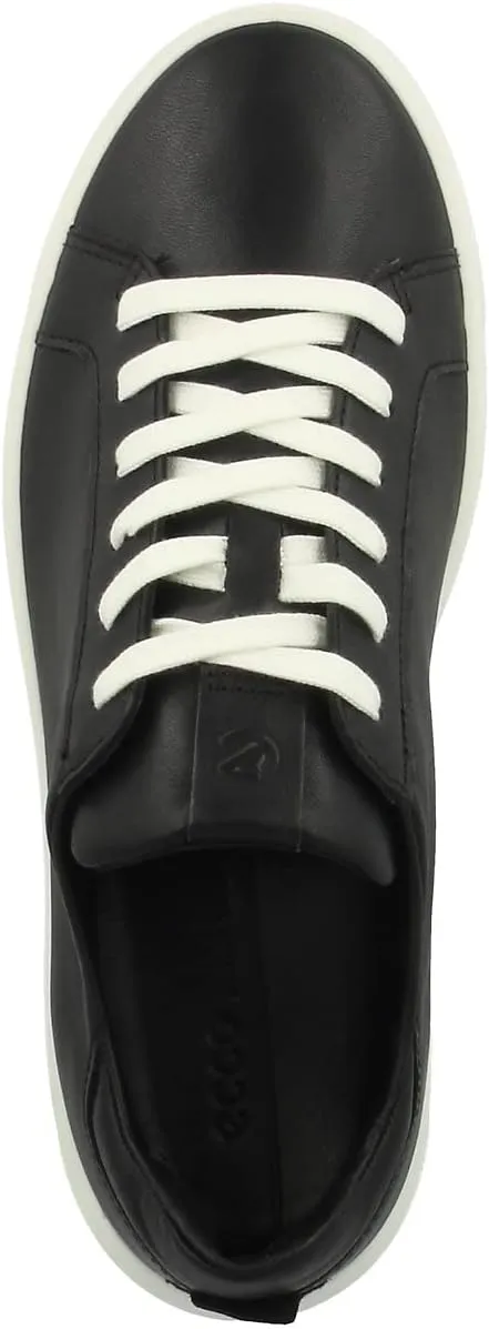 ECCO Women's Street Tray Tie Sneaker