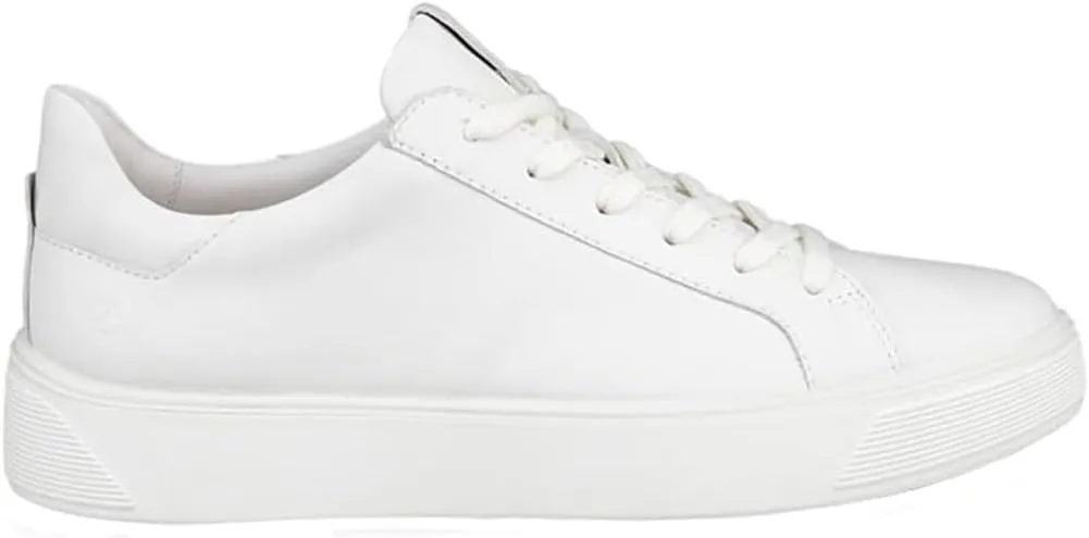 ECCO Women's Street Tray Tie Sneaker
