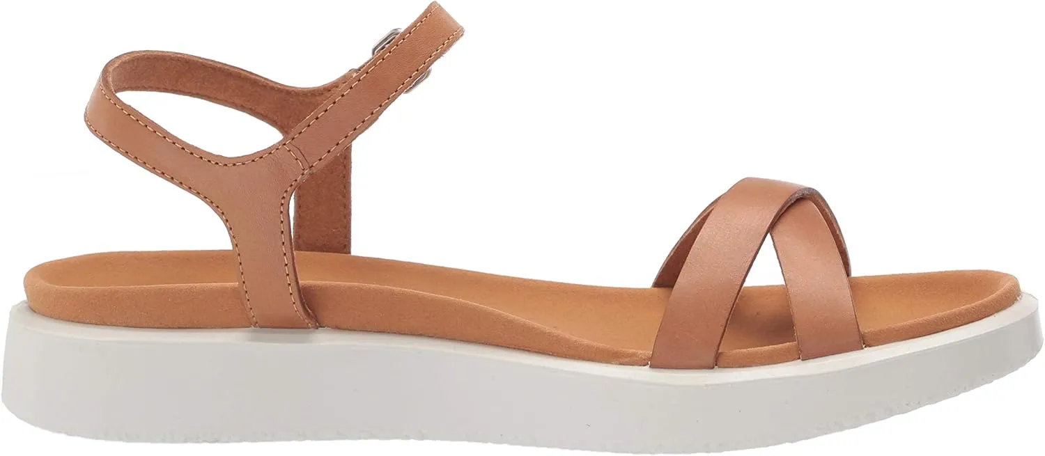 ECCO Women's Yuma Ankle Strap Sandal