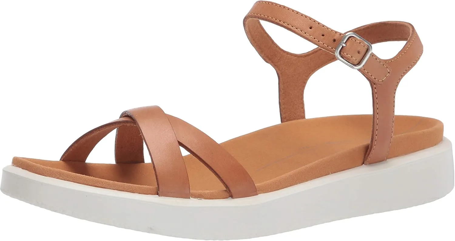 ECCO Women's Yuma Ankle Strap Sandal