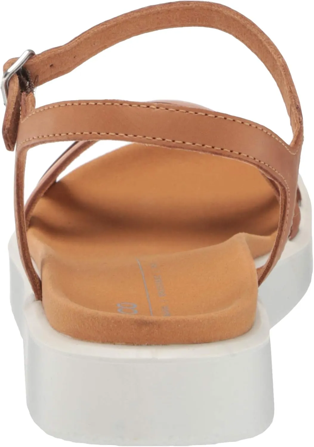 ECCO Women's Yuma Ankle Strap Sandal