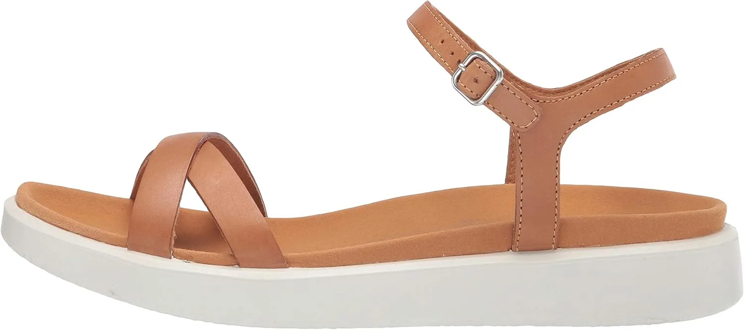 ECCO Women's Yuma Ankle Strap Sandal