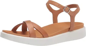 ECCO Women's Yuma Ankle Strap Sandal