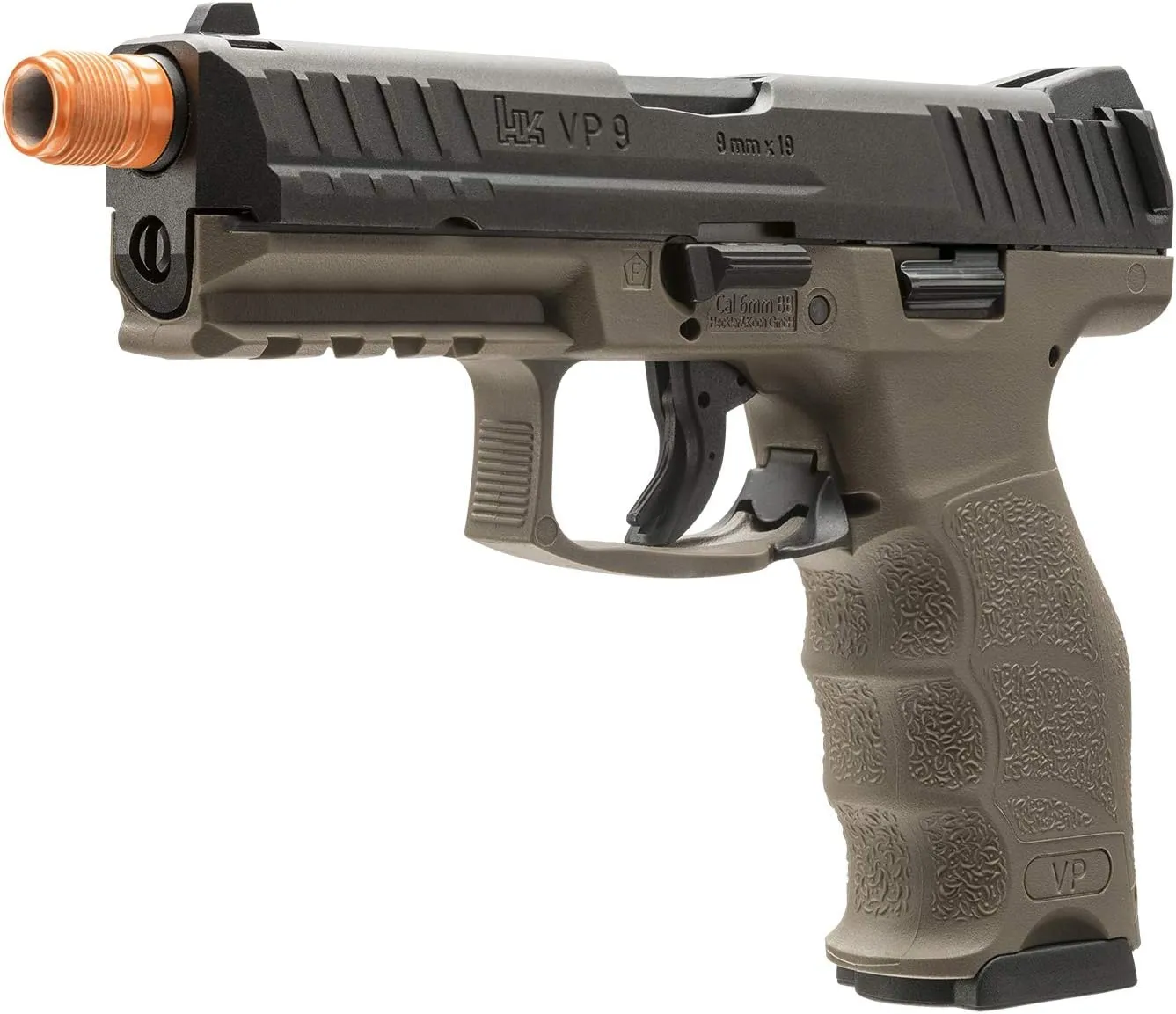Elite Force HK Heckler & Koch VP9 GBB Blowback 6mm BB Pistol Airsoft Gun