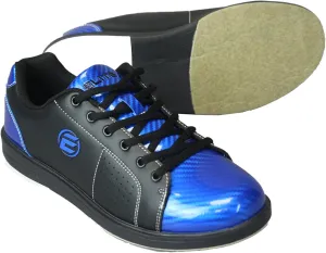 ELITE Men's Classic Bowling Shoes - Medium Width, Universal Soles