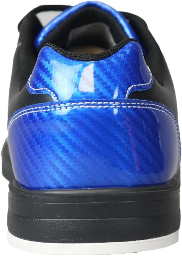 ELITE Men's Classic Bowling Shoes - Medium Width, Universal Soles