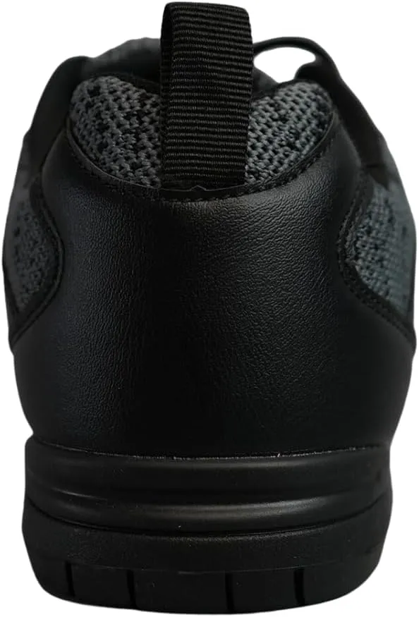 ELITE Pinnacle Men’s Bowling Shoes | Includes Universal Sliding Soles | Left or Right-Handed Men’s Bowling Shoes | Great for Bowling Practice and League Games