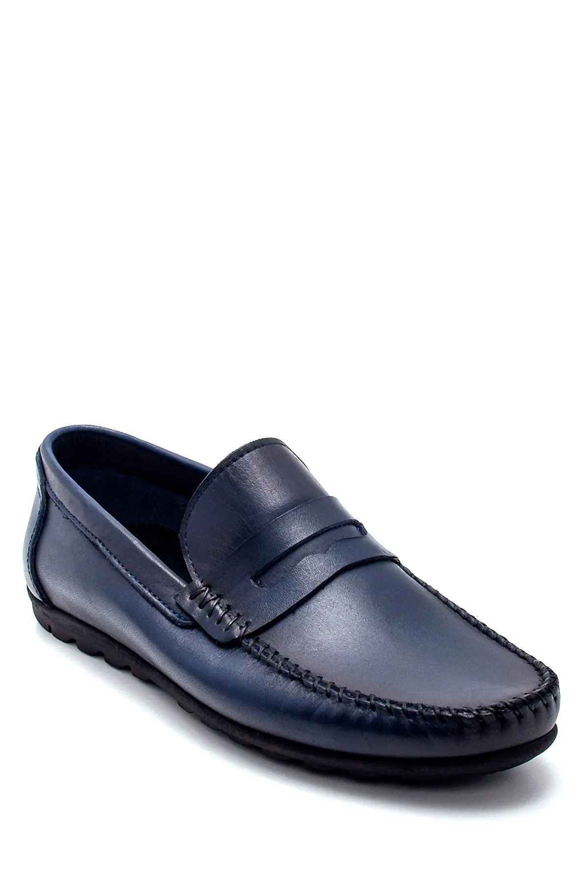 Erkek Deri Loafer