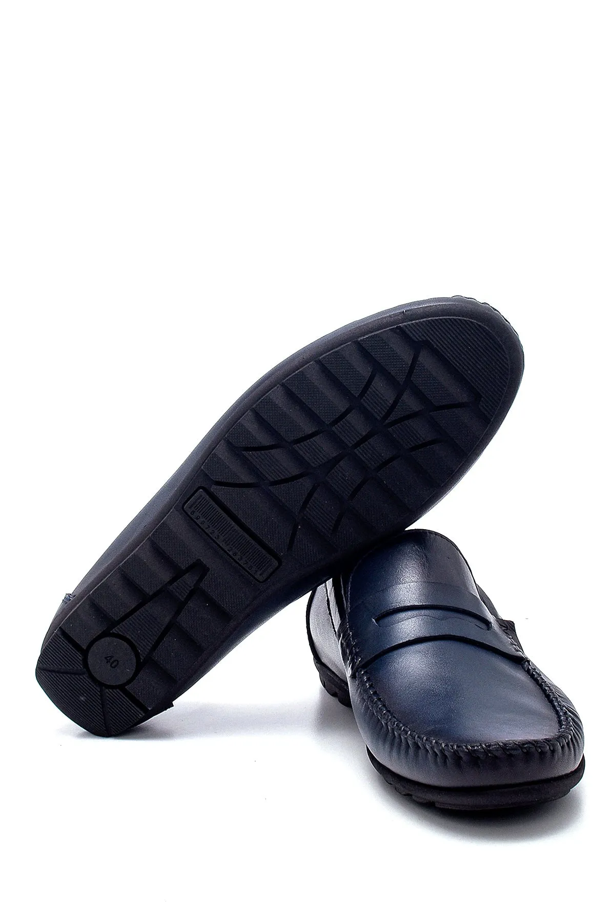 Erkek Deri Loafer