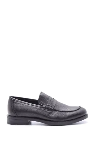 Erkek Deri Loafer