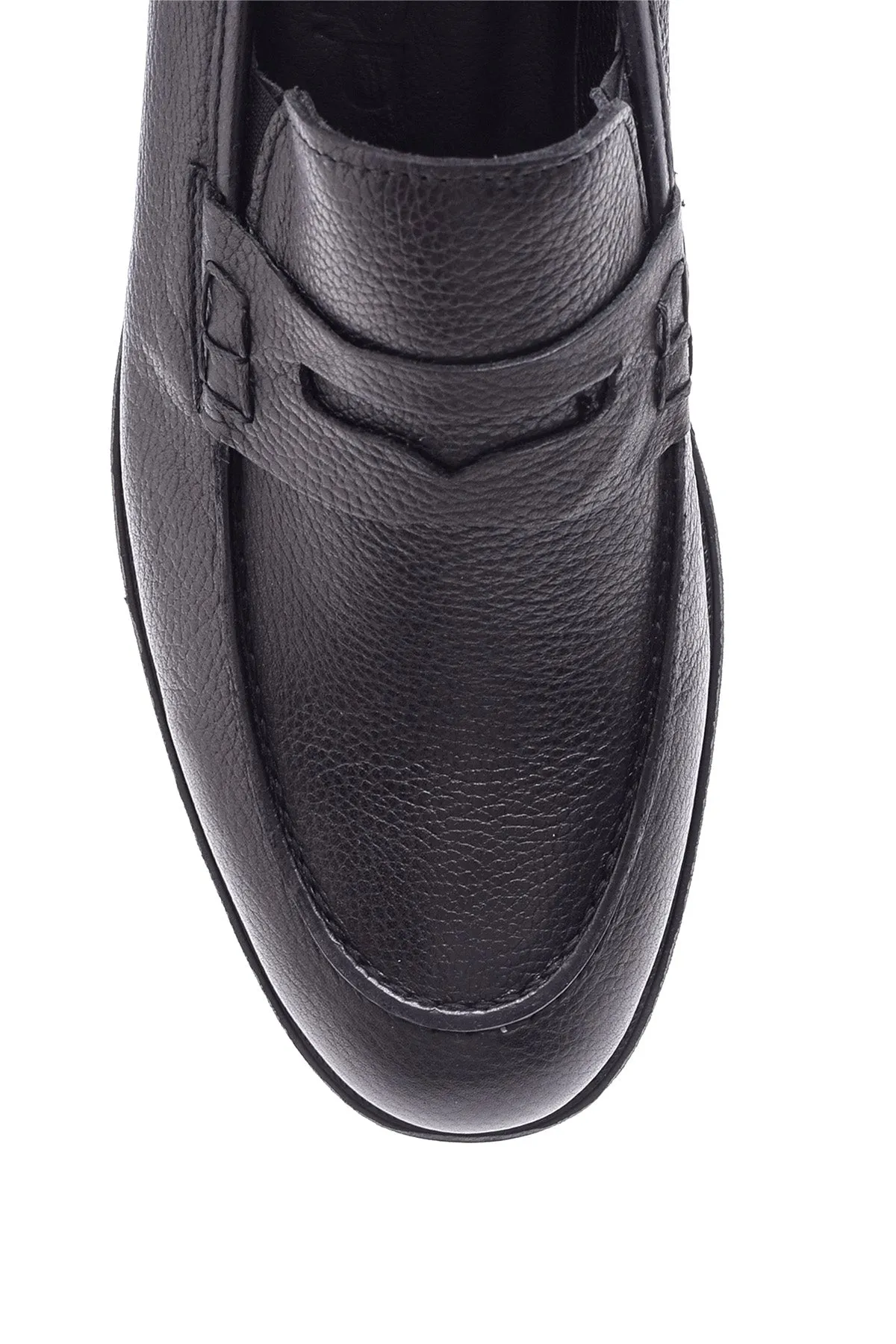 Erkek Deri Loafer