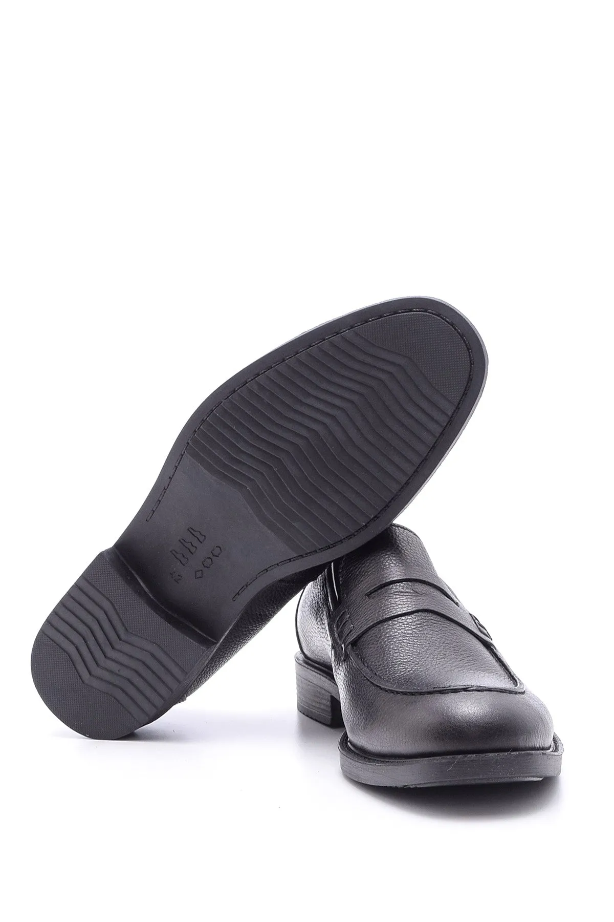 Erkek Deri Loafer