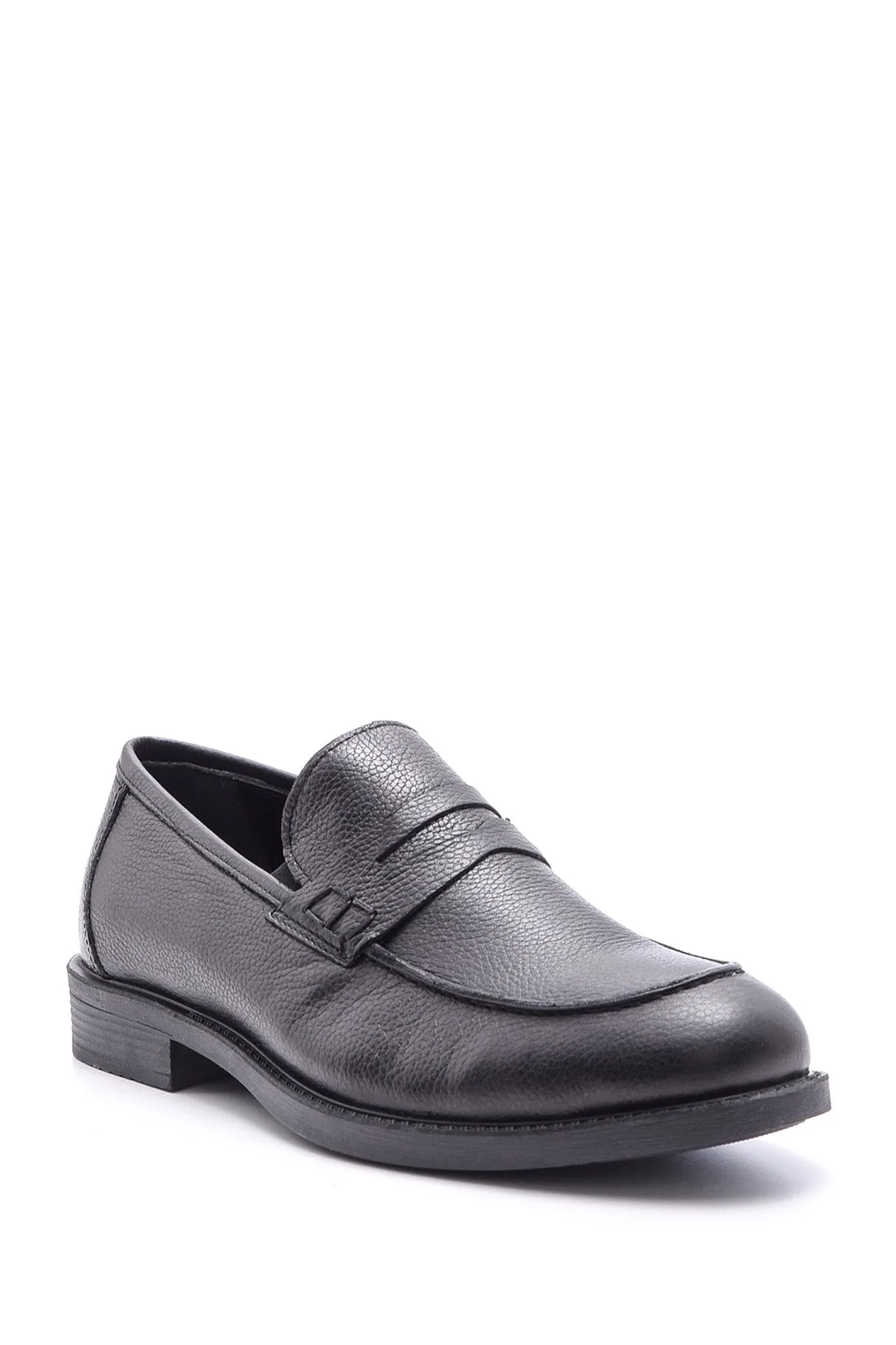 Erkek Deri Loafer