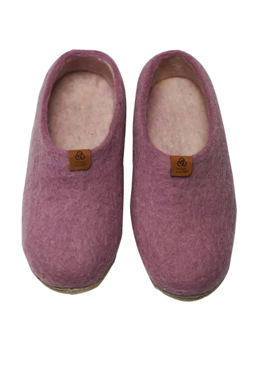 Everest Slip-On - Pink