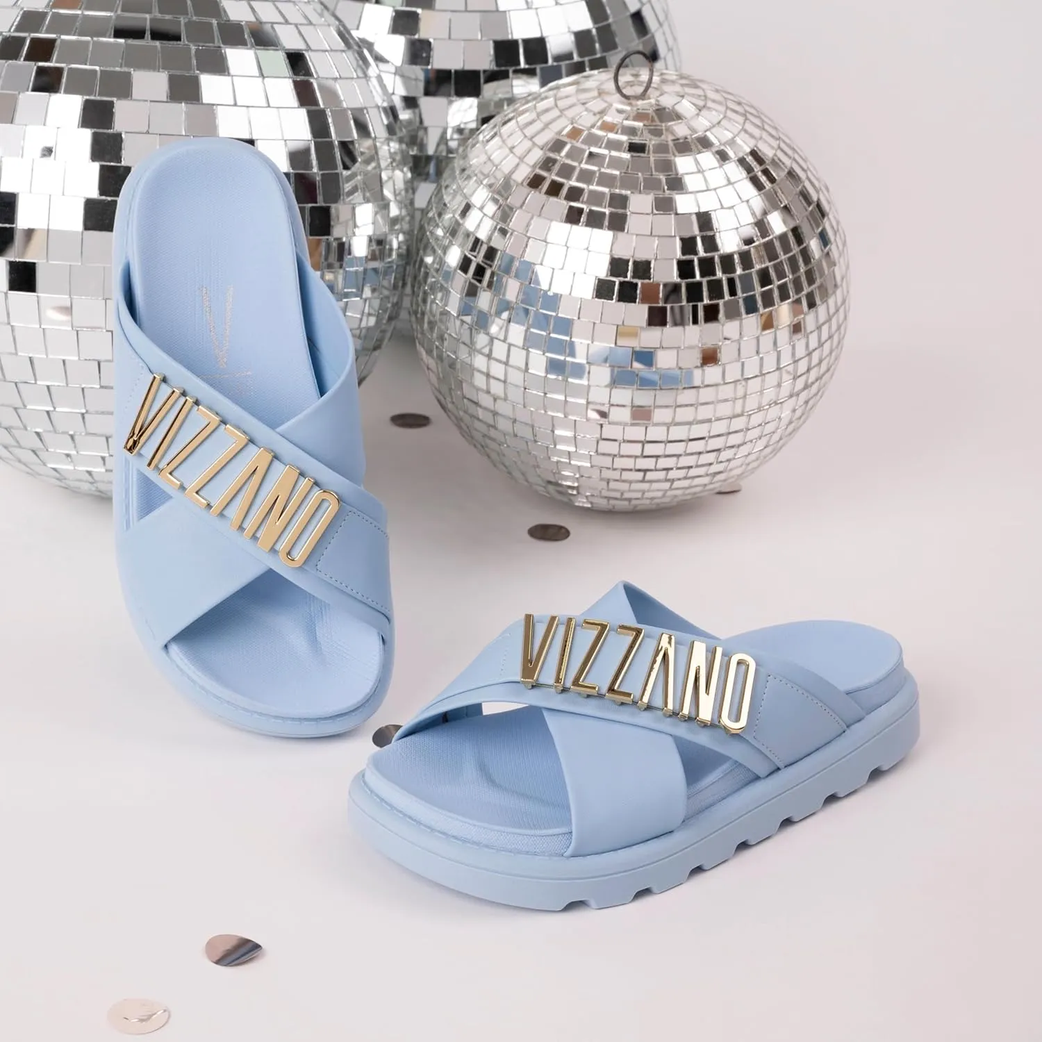 Fashion Slide Sandals for Women – Stylish & Comfortable Slip-On Sandals