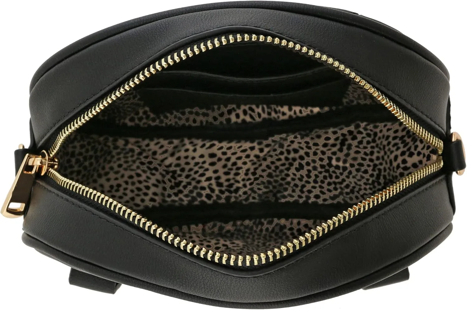 FashionPuzzle Quilted Small Versatile Purse Fanny Pack Waist Bag Crossbody