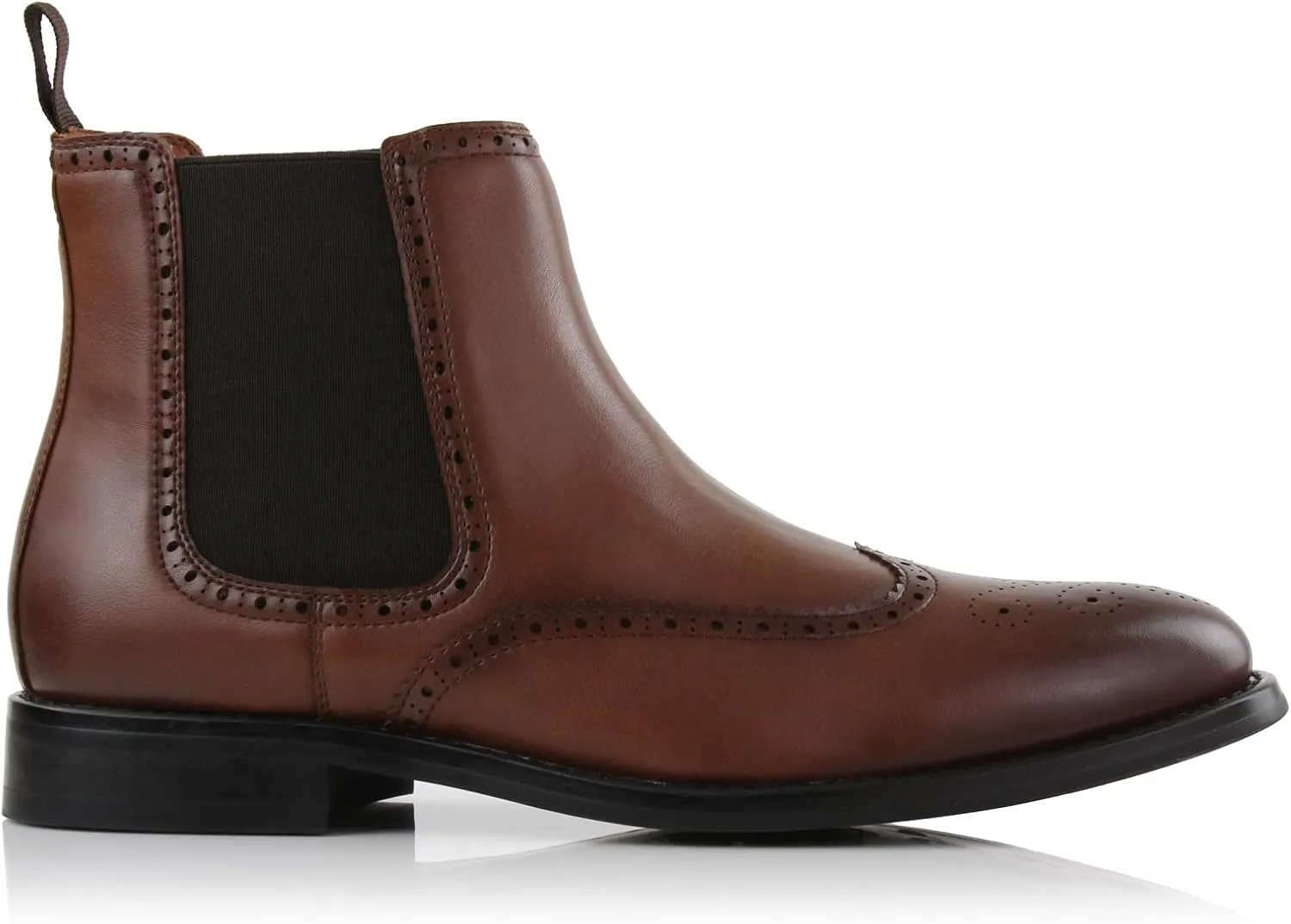 Ferro Aldo Sterling MFA606325 Mens Casual Chelsea Slip on Ankle Boots