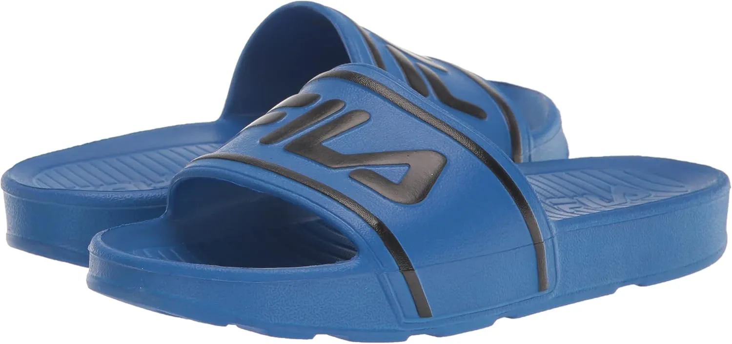 Fila Unisex-Child Sleek Slide St Sandal