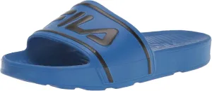 Fila Unisex-Child Sleek Slide St Sandal