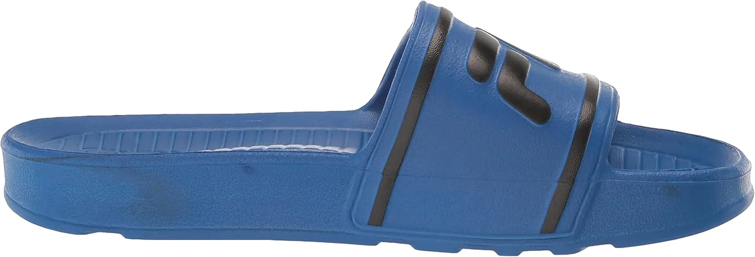 Fila Unisex-Child Sleek Slide St Sandal