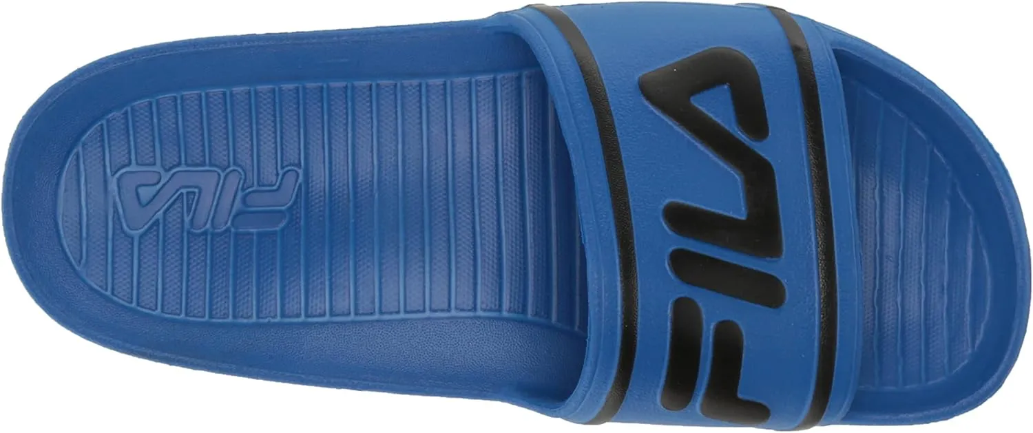 Fila Unisex-Child Sleek Slide St Sandal