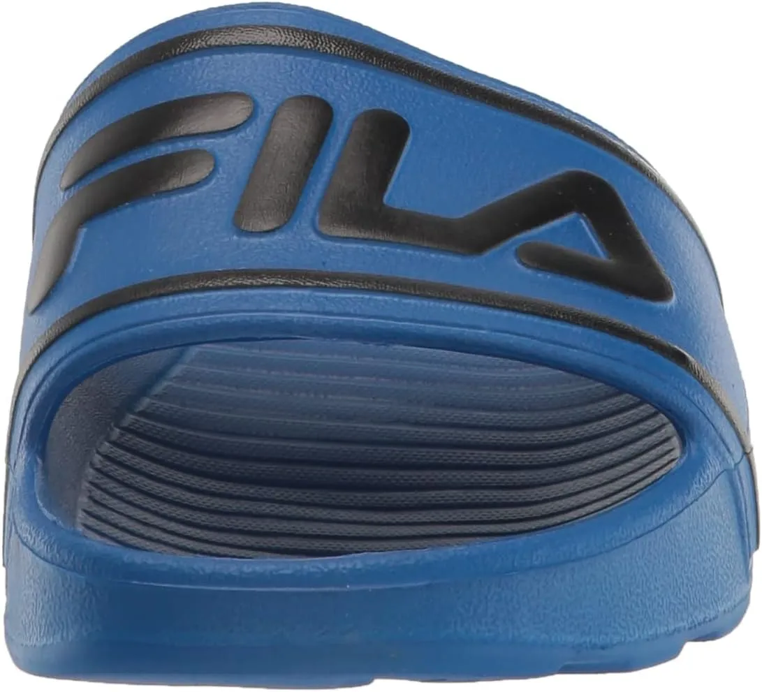 Fila Unisex-Child Sleek Slide St Sandal