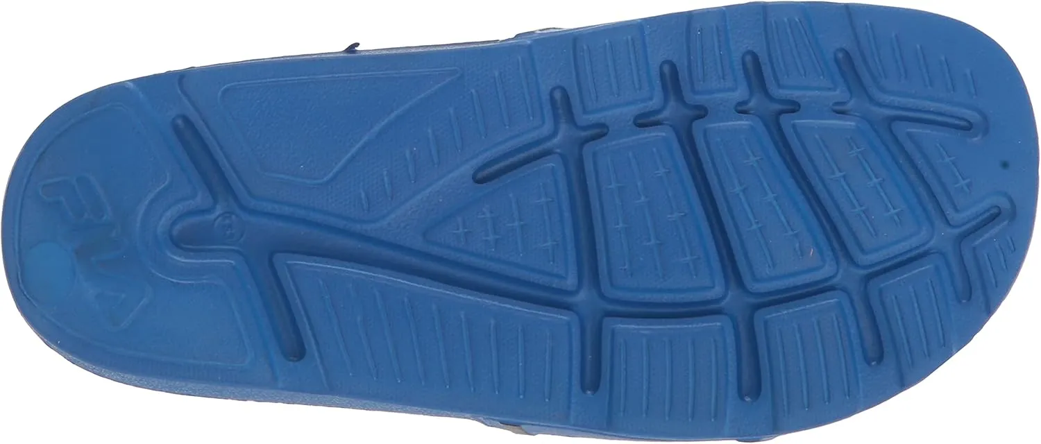 Fila Unisex-Child Sleek Slide St Sandal