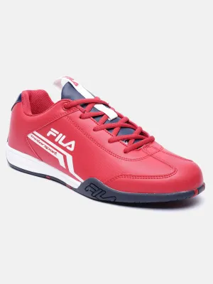 Fila White Heckter Men's Sneaker