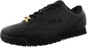 Fila Women's Memory Viable Slip Resistant Work Shoe Sr
