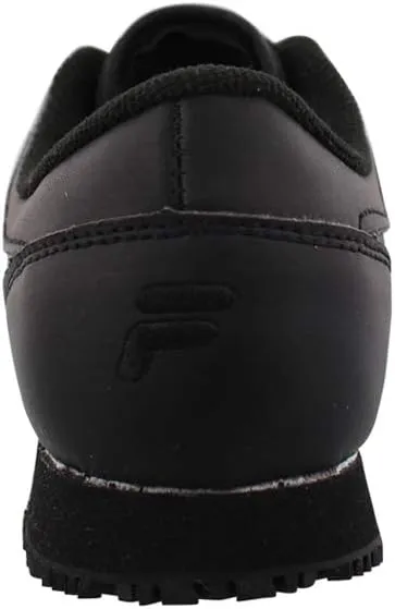 Fila Women's Memory Viable Slip Resistant Work Shoe Sr